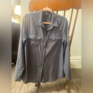 Eddie Bauer Button up